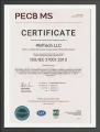 PMtech LLC ISO 27001